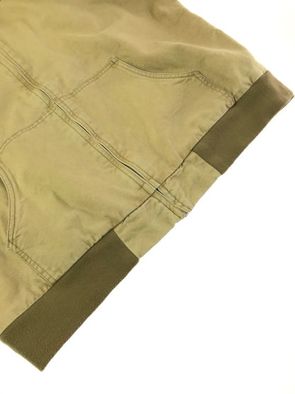 【現状渡し品】【メンズ】 OLD STUSSY オールドステューシー ACTIVE JACKET アクティブジャケット アウター 142-260407-na-02-tag サイズ：XL カラー：ベージュ系 万代Net店