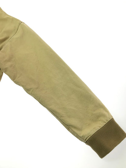 【現状渡し品】【メンズ】 OLD STUSSY オールドステューシー ACTIVE JACKET アクティブジャケット アウター 142-260407-na-02-tag サイズ：XL カラー：ベージュ系 万代Net店