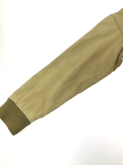【現状渡し品】【メンズ】 OLD STUSSY オールドステューシー ACTIVE JACKET アクティブジャケット アウター 142-260407-na-02-tag サイズ：XL カラー：ベージュ系 万代Net店