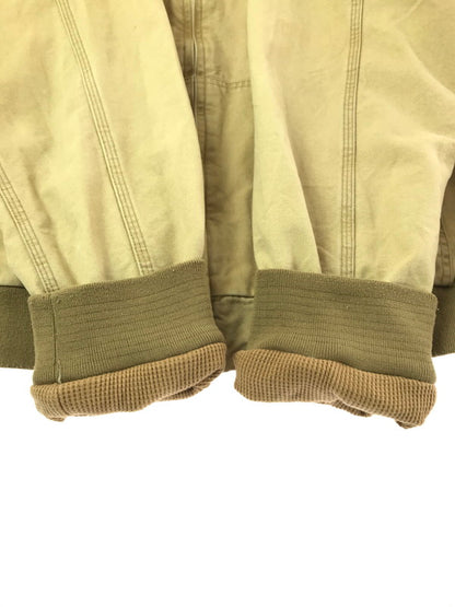 【現状渡し品】【メンズ】 OLD STUSSY オールドステューシー ACTIVE JACKET アクティブジャケット アウター 142-260407-na-02-tag サイズ：XL カラー：ベージュ系 万代Net店