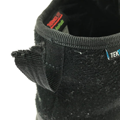 【現状渡し品】【メンズ】 THE NORTH FACE ザ・ノースフェイス TRACTION LITE WP CHUKKA NF52085 トラクション ライト ウォータープルーフ チャッカ ブーツ 靴 164-260321-na-08-tag サイズ：27cm US 9 カラー：ブラック 万代Net店