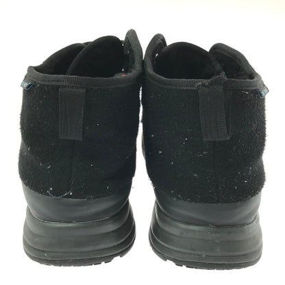 【現状渡し品】【メンズ】 THE NORTH FACE ザ・ノースフェイス TRACTION LITE WP CHUKKA NF52085 トラクション ライト ウォータープルーフ チャッカ ブーツ 靴 164-260321-na-08-tag サイズ：27cm US 9 カラー：ブラック 万代Net店