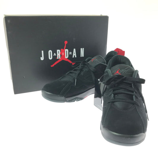【中古美品】【メンズ】 NIKE ナイキ AIR JORDAN MVP 92 BRED HQ3950-006 エアジョーダン MVP 92 スニーカー 靴 160-260312-rt-12-tag サイズ：29ｃｍ ＵＳ１１ カラー：ブラック 万代Net店