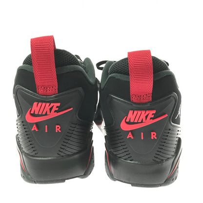 【中古美品】【メンズ】 NIKE ナイキ AIR JORDAN MVP 92 BRED HQ3950-006 エアジョーダン MVP 92 スニーカー 靴 160-260312-rt-12-tag サイズ：29ｃｍ ＵＳ１１ カラー：ブラック 万代Net店