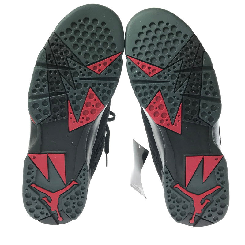 【中古美品】【メンズ】 NIKE ナイキ AIR JORDAN MVP 92 BRED HQ3950-006 エアジョーダン MVP 92 スニーカー 靴 160-260312-rt-12-tag サイズ：29ｃｍ ＵＳ１１ カラー：ブラック 万代Net店