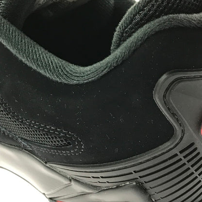 【中古美品】【メンズ】 NIKE ナイキ AIR JORDAN MVP 92 BRED HQ3950-006 エアジョーダン MVP 92 スニーカー 靴 160-260312-rt-13-tag サイズ：28.5ｃｍ ＵＳ１０．５ カラー：ブラック 万代Net店