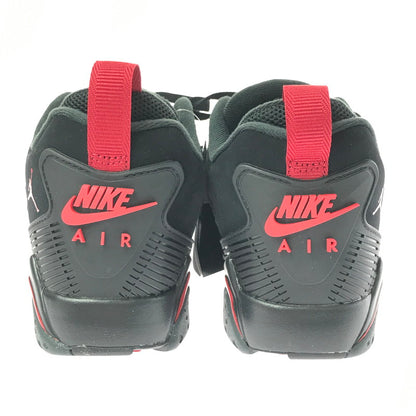 【中古美品】【メンズ】 NIKE ナイキ AIR JORDAN MVP 92 BRED HQ3950-006 エアジョーダン MVP 92 スニーカー 靴 160-260312-rt-13-tag サイズ：28.5ｃｍ ＵＳ１０．５ カラー：ブラック 万代Net店