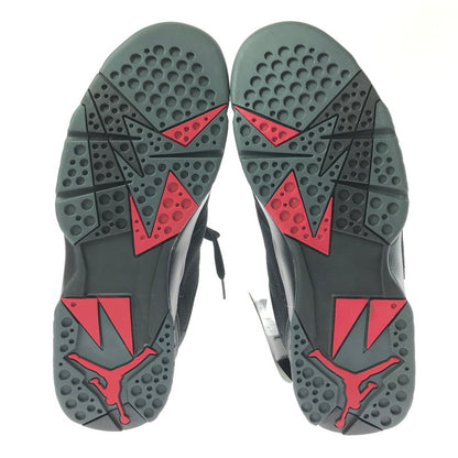 【中古美品】【メンズ】 NIKE ナイキ AIR JORDAN MVP 92 BRED HQ3950-006 エアジョーダン MVP 92 スニーカー 靴 160-260312-rt-13-tag サイズ：28.5ｃｍ ＵＳ１０．５ カラー：ブラック 万代Net店