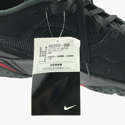 【中古美品】【メンズ】 NIKE ナイキ AIR JORDAN MVP 92 BRED HQ3950-006 エアジョーダン MVP 92 スニーカー 靴 160-260312-rt-13-tag サイズ：28.5ｃｍ ＵＳ１０．５ カラー：ブラック 万代Net店