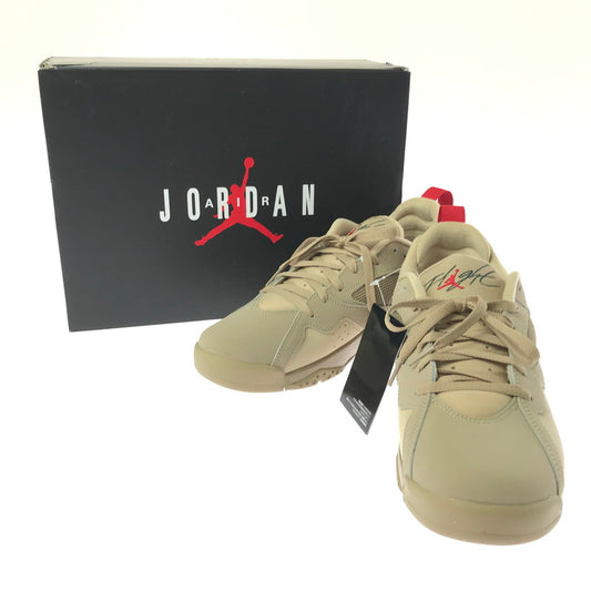 【中古美品】【メンズ】 NIKE ナイキ AIR JORDAN MVP 92 DESERT CAMO MUSHROOM ANTHRACITE FIRE RED HQ3950-200 エア時ジョーダン スニーカー 靴 160-260312-rt-11-tag サイズ：29ｃｍ ＵＳ１１ カラー：デザートカモ 万代Net店