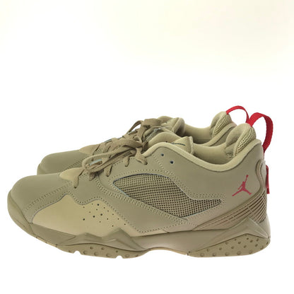 【中古美品】【メンズ】 NIKE ナイキ AIR JORDAN MVP 92 DESERT CAMO MUSHROOM ANTHRACITE FIRE RED HQ3950-200 エア時ジョーダン スニーカー 靴 160-260312-rt-11-tag サイズ：29ｃｍ ＵＳ１１ カラー：デザートカモ 万代Net店