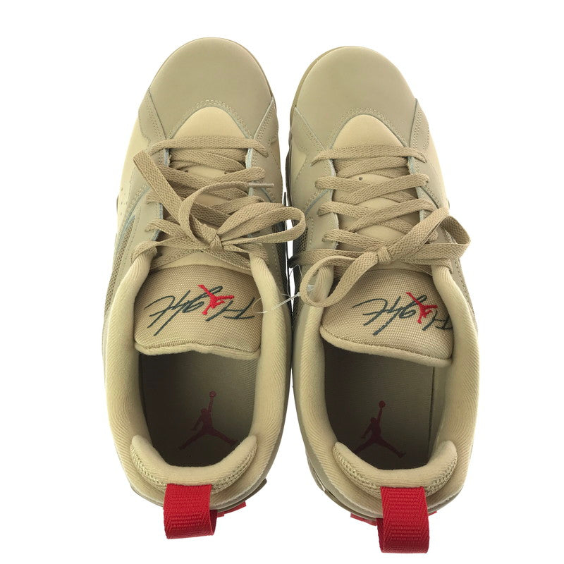【中古美品】【メンズ】 NIKE ナイキ AIR JORDAN MVP 92 DESERT CAMO MUSHROOM ANTHRACITE FIRE RED HQ3950-200 エア時ジョーダン スニーカー 靴 160-260312-rt-11-tag サイズ：29ｃｍ ＵＳ１１ カラー：デザートカモ 万代Net店