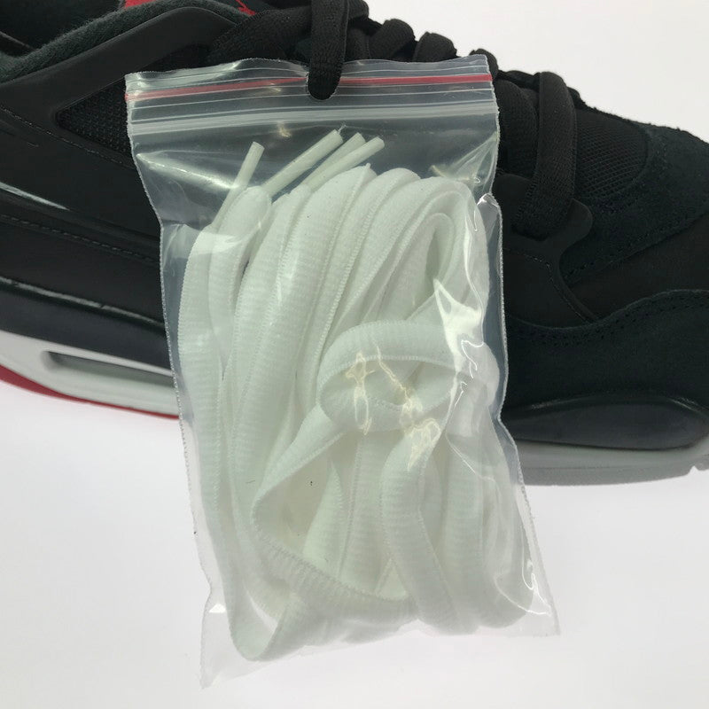 【中古美品】【メンズ】 NIKE ナイキ AIR JORDAN 4 RM FQ7939-061 エアジョーダン 4 スニーカー 靴 160-260321-na-11-tag サイズ：28cm US 10 カラー：BLACK/VARSITY RED/WOLF GREY/WHITE 万代Net店