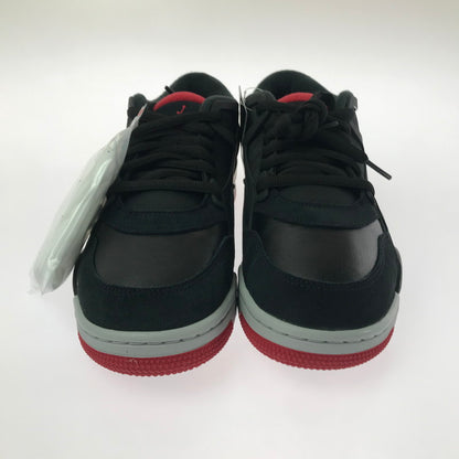 【中古美品】【メンズ】 NIKE ナイキ AIR JORDAN 4 RM FQ7939-061 エアジョーダン 4 スニーカー 靴 160-260321-na-11-tag サイズ：28cm US 10 カラー：BLACK/VARSITY RED/WOLF GREY/WHITE 万代Net店