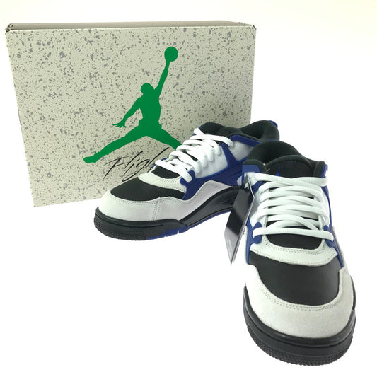 【中古美品】【メンズ】 NIKE ナイキ AIR JORDAN 4 RM BLACK SUMMIT WHITE RACER BLUE FQ7939-140 エアジョーダン4 スニーカー 靴 160-260312-rt-14-tag サイズ：28.5ｃｍ ＵＳ１０．５ カラー：レーサーブルー 万代Net店