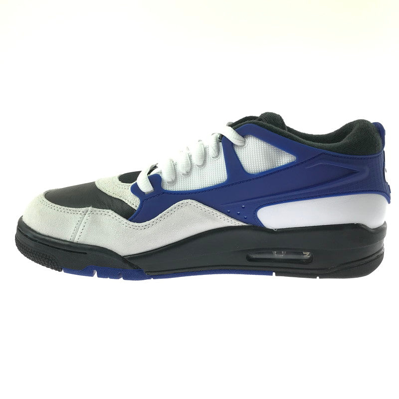 【中古美品】【メンズ】 NIKE ナイキ AIR JORDAN 4 RM BLACK SUMMIT WHITE RACER BLUE FQ7939-140 エアジョーダン4 スニーカー 靴 160-260312-rt-14-tag サイズ：28.5ｃｍ ＵＳ１０．５ カラー：レーサーブルー 万代Net店
