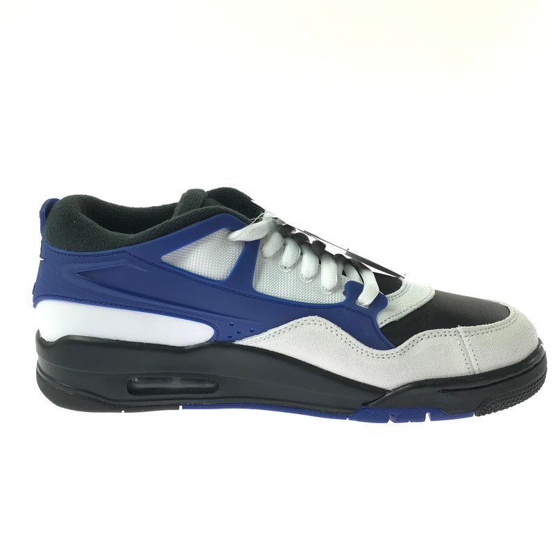【中古美品】【メンズ】 NIKE ナイキ AIR JORDAN 4 RM BLACK SUMMIT WHITE RACER BLUE FQ7939-140 エアジョーダン4 スニーカー 靴 160-260312-rt-14-tag サイズ：28.5ｃｍ ＵＳ１０．５ カラー：レーサーブルー 万代Net店