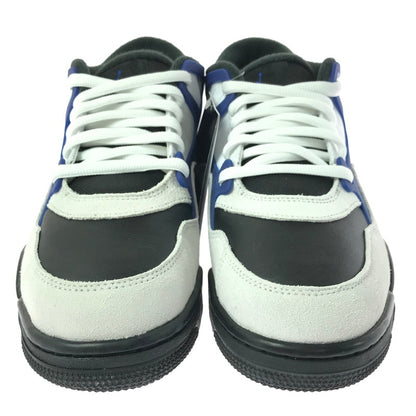 【中古美品】【メンズ】 NIKE ナイキ AIR JORDAN 4 RM BLACK SUMMIT WHITE RACER BLUE FQ7939-140 エアジョーダン4 スニーカー 靴 160-260312-rt-14-tag サイズ：28.5ｃｍ ＵＳ１０．５ カラー：レーサーブルー 万代Net店