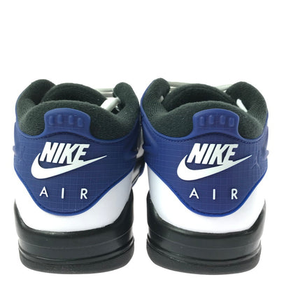 【中古美品】【メンズ】 NIKE ナイキ AIR JORDAN 4 RM BLACK SUMMIT WHITE RACER BLUE FQ7939-140 エアジョーダン4 スニーカー 靴 160-260312-rt-14-tag サイズ：28.5ｃｍ ＵＳ１０．５ カラー：レーサーブルー 万代Net店