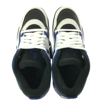 【中古美品】【メンズ】 NIKE ナイキ AIR JORDAN 4 RM BLACK SUMMIT WHITE RACER BLUE FQ7939-140 エアジョーダン4 スニーカー 靴 160-260312-rt-14-tag サイズ：28.5ｃｍ ＵＳ１０．５ カラー：レーサーブルー 万代Net店