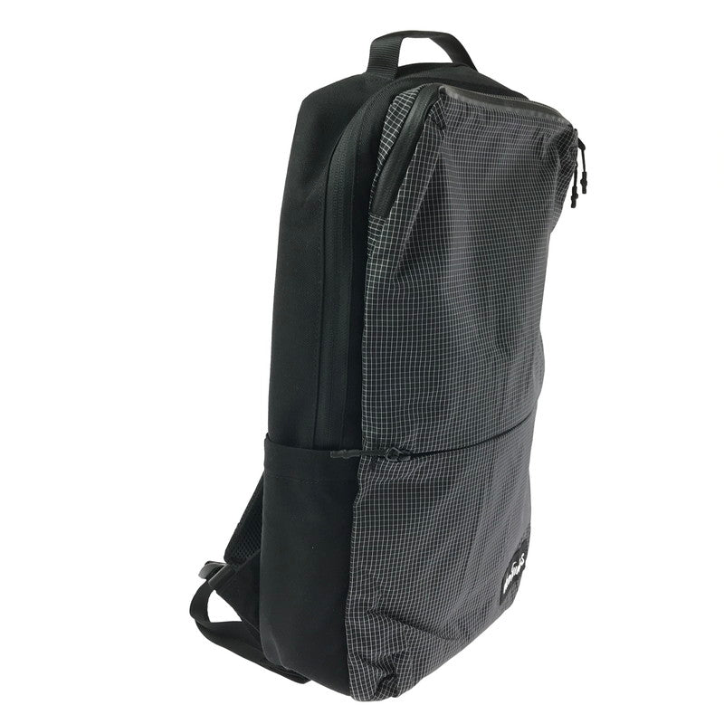 【中古美品】【メンズ】 WILDTHINGS ワイルドシングス BACKPACK WT-380-1172 バックパック リュック カバン 188-260331-na-15-tag カラー：ブラック 万代Net店