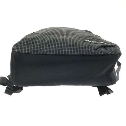 【中古美品】【メンズ】 WILDTHINGS ワイルドシングス BACKPACK WT-380-1172 バックパック リュック カバン 188-260331-na-15-tag カラー：ブラック 万代Net店