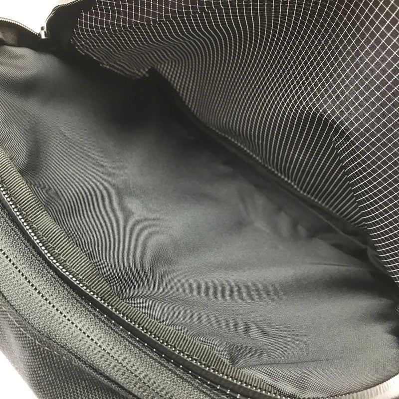 【中古美品】【メンズ】 WILDTHINGS ワイルドシングス BACKPACK WT-380-1172 バックパック リュック カバン 188-260331-na-15-tag カラー：ブラック 万代Net店