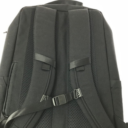 【中古美品】【メンズ】 WILDTHINGS ワイルドシングス BACKPACK WT-380-1172 バックパック リュック カバン 188-260331-na-15-tag カラー：ブラック 万代Net店