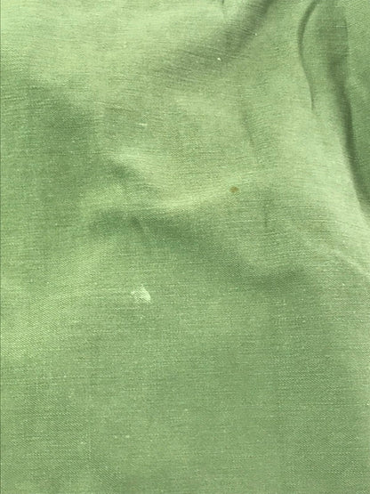【現状渡し品】【メンズ】 US ARMY アメリカ軍 50'S-60'S ”USMC" MILITARY UTILITY SHIRT 50年代-60年代 ミリタリー ユーティリティ シャツ 長袖シャツ 146-260328-na-13-tag サイズ：表記サイズなし　下記参照 カラー：カーキ 万代Net店