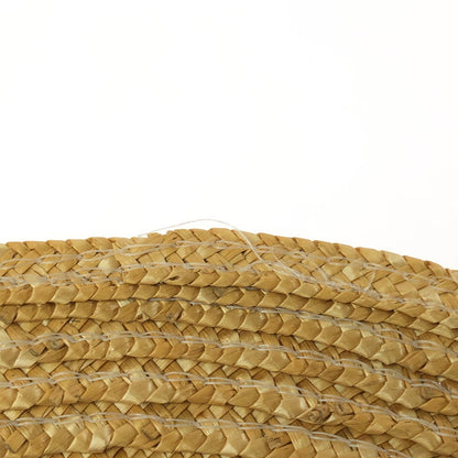 【中古品】【メンズ】 SUN SURF サンサーフ STRAW HAT SS02001 ストローハット 帽子 185-260401-na-16-tag カラー：ベージュ系/レッド 万代Net店