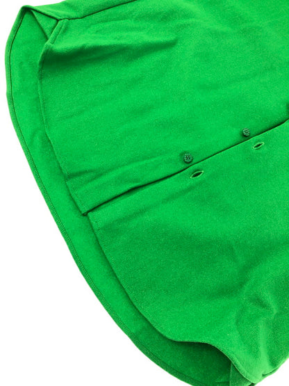 【中古品】【メンズ】 PHENOMENON フェノメノン 12AW WOOL SHIRT GREEN ウール長袖シャツ 2012年秋冬モデル ストリート ラグジュアリー 142-260822-su-09-tagh サイズ：40 カラー：グリーン 万代Net店