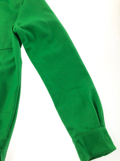 【中古品】【メンズ】 PHENOMENON フェノメノン 12AW WOOL SHIRT GREEN ウール長袖シャツ 2012年秋冬モデル ストリート ラグジュアリー 142-260822-su-09-tagh サイズ：40 カラー：グリーン 万代Net店