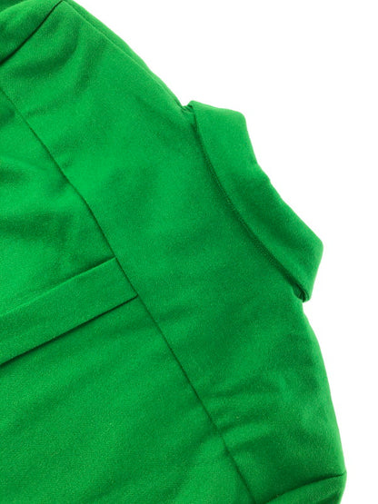 【中古品】【メンズ】 PHENOMENON フェノメノン 12AW WOOL SHIRT GREEN ウール長袖シャツ 2012年秋冬モデル ストリート ラグジュアリー 142-260822-su-09-tagh サイズ：40 カラー：グリーン 万代Net店