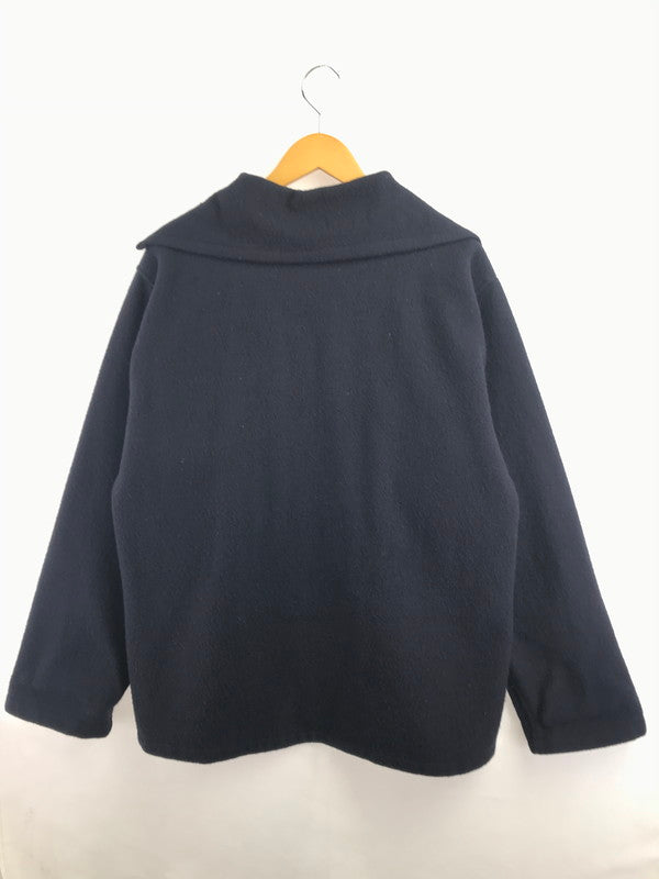 【中古品】【メンズ】 AU PETIT MATELOT オ プティ マテロ SAILOR SMOCK セーラー スモック アウター 146-260921-na-12-tagh サイズ：5 カラー：ネイビー 万代Net店