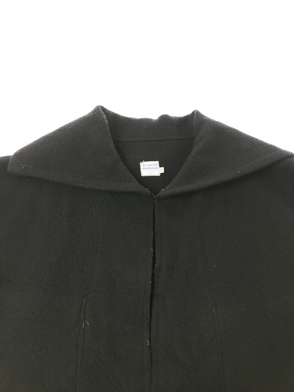 【中古品】【メンズ】 AU PETIT MATELOT オ プティ マテロ SAILOR SMOCK セーラー スモック アウター 146-260921-na-12-tagh サイズ：5 カラー：ネイビー 万代Net店