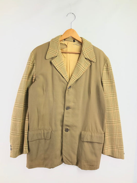 【中古品】【メンズ】 COLUMBIA DEPT STORES コロンビア デパートストアズ 50's VINTAGE TAILORED JACKET 50年代 ヴィンテージ テーラードジャケット アウター 146-260429-yy-10-tag サイズ：なし カラー：ベージュ 万代Net店