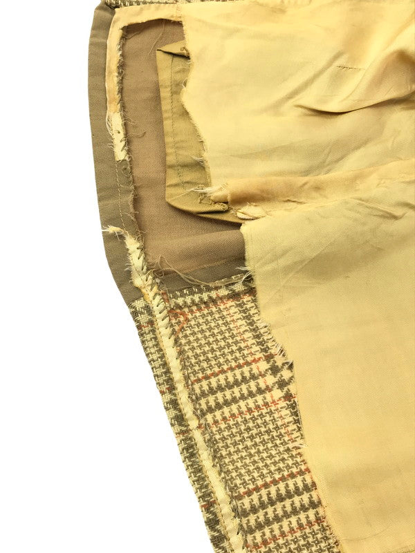 【中古品】【メンズ】 COLUMBIA DEPT STORES コロンビア デパートストアズ 50's VINTAGE TAILORED JACKET 50年代 ヴィンテージ テーラードジャケット アウター 146-260429-yy-10-tag サイズ：なし カラー：ベージュ 万代Net店