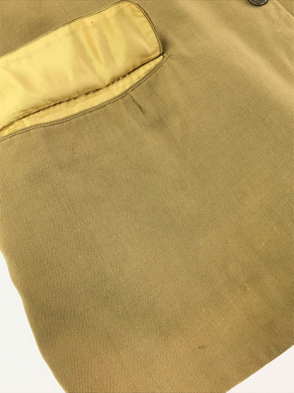 【中古品】【メンズ】 COLUMBIA DEPT STORES コロンビア デパートストアズ 50's VINTAGE TAILORED JACKET 50年代 ヴィンテージ テーラードジャケット アウター 146-260429-yy-10-tag サイズ：なし カラー：ベージュ 万代Net店