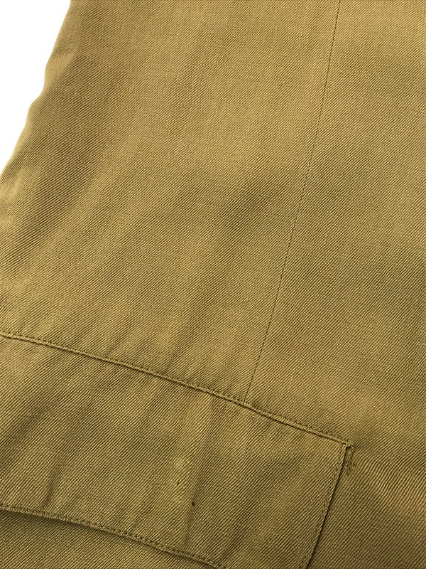 【中古品】【メンズ】 COLUMBIA DEPT STORES コロンビア デパートストアズ 50's VINTAGE TAILORED JACKET 50年代 ヴィンテージ テーラードジャケット アウター 146-260429-yy-10-tag サイズ：なし カラー：ベージュ 万代Net店