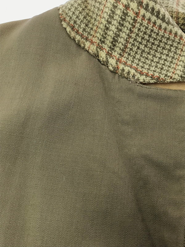 【中古品】【メンズ】 COLUMBIA DEPT STORES コロンビア デパートストアズ 50's VINTAGE TAILORED JACKET 50年代 ヴィンテージ テーラードジャケット アウター 146-260429-yy-10-tag サイズ：なし カラー：ベージュ 万代Net店