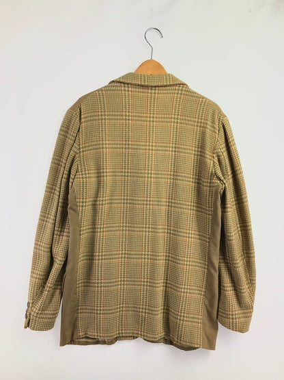 【中古品】【メンズ】 COLUMBIA DEPT STORES コロンビア デパートストアズ 50's VINTAGE TAILORED JACKET 50年代 ヴィンテージ テーラードジャケット アウター 146-260429-yy-10-tag サイズ：なし カラー：ベージュ 万代Net店