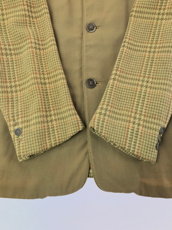 【中古品】【メンズ】 COLUMBIA DEPT STORES コロンビア デパートストアズ 50's VINTAGE TAILORED JACKET 50年代 ヴィンテージ テーラードジャケット アウター 146-260429-yy-10-tag サイズ：なし カラー：ベージュ 万代Net店