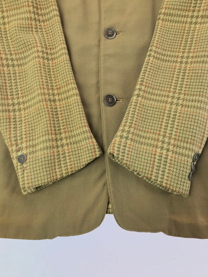 【中古品】【メンズ】 COLUMBIA DEPT STORES コロンビア デパートストアズ 50's VINTAGE TAILORED JACKET 50年代 ヴィンテージ テーラードジャケット アウター 146-260429-yy-10-tag サイズ：なし カラー：ベージュ 万代Net店