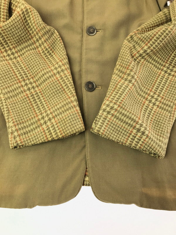 【中古品】【メンズ】 COLUMBIA DEPT STORES コロンビア デパートストアズ 50's VINTAGE TAILORED JACKET 50年代 ヴィンテージ テーラードジャケット アウター 146-260429-yy-10-tag サイズ：なし カラー：ベージュ 万代Net店