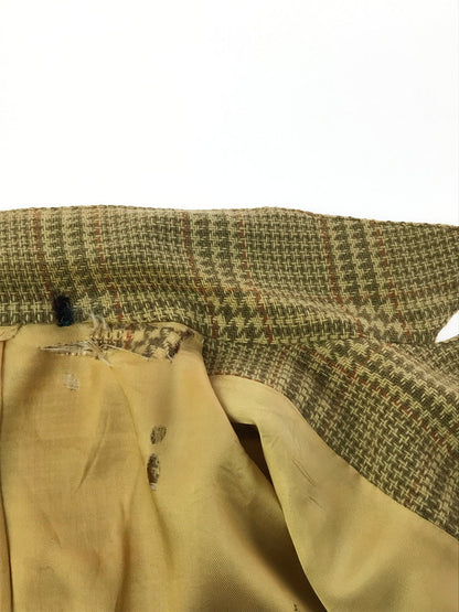 【中古品】【メンズ】 COLUMBIA DEPT STORES コロンビア デパートストアズ 50's VINTAGE TAILORED JACKET 50年代 ヴィンテージ テーラードジャケット アウター 146-260429-yy-10-tag サイズ：なし カラー：ベージュ 万代Net店
