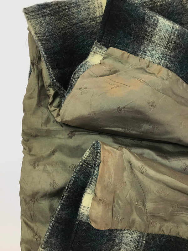 【現状渡し品】【メンズ】 TREGO'S WESTWEAR トレゴズ ウェストウェア 60's VINTAGE WESTERN WOOL JACKET 60年代 ヴィンテージ ウエスタン ウール ジャケット アウター 146-260429-yy-18-tag サイズ：T-W カラー：ブルー 万代Net店