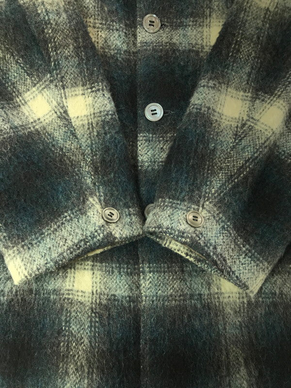 【現状渡し品】【メンズ】 TREGO'S WESTWEAR トレゴズ ウェストウェア 60's VINTAGE WESTERN WOOL JACKET 60年代 ヴィンテージ ウエスタン ウール ジャケット アウター 146-260429-yy-18-tag サイズ：T-W カラー：ブルー 万代Net店