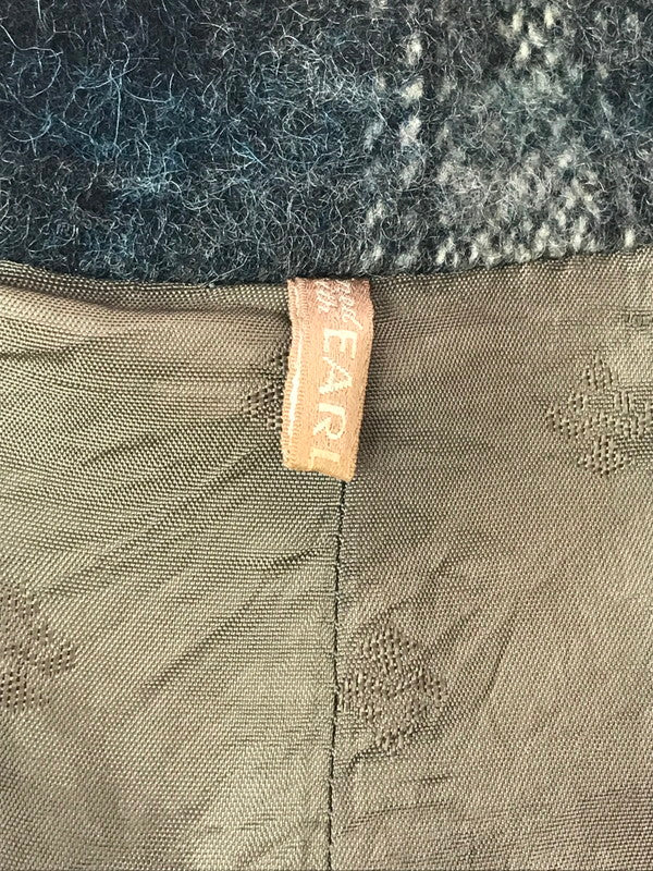 【現状渡し品】【メンズ】 TREGO'S WESTWEAR トレゴズ ウェストウェア 60's VINTAGE WESTERN WOOL JACKET 60年代 ヴィンテージ ウエスタン ウール ジャケット アウター 146-260429-yy-18-tag サイズ：T-W カラー：ブルー 万代Net店