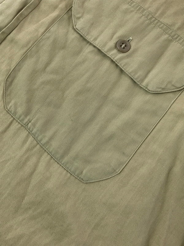 【中古品】【メンズ】 ARROW アロー 50's VINTAGE L/S SHIRT 50年代 ヴィンテージ ロングスリーブ シャツ アメリカ製 長袖 トップス 146-260429-yy-02-tag サイズ：15 カラー：ベージュ 万代Net店