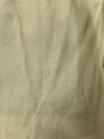 【中古品】【メンズ】 ARROW アロー 50's VINTAGE L/S SHIRT 50年代 ヴィンテージ ロングスリーブ シャツ アメリカ製 長袖 トップス 146-260429-yy-02-tag サイズ：15 カラー：ベージュ 万代Net店